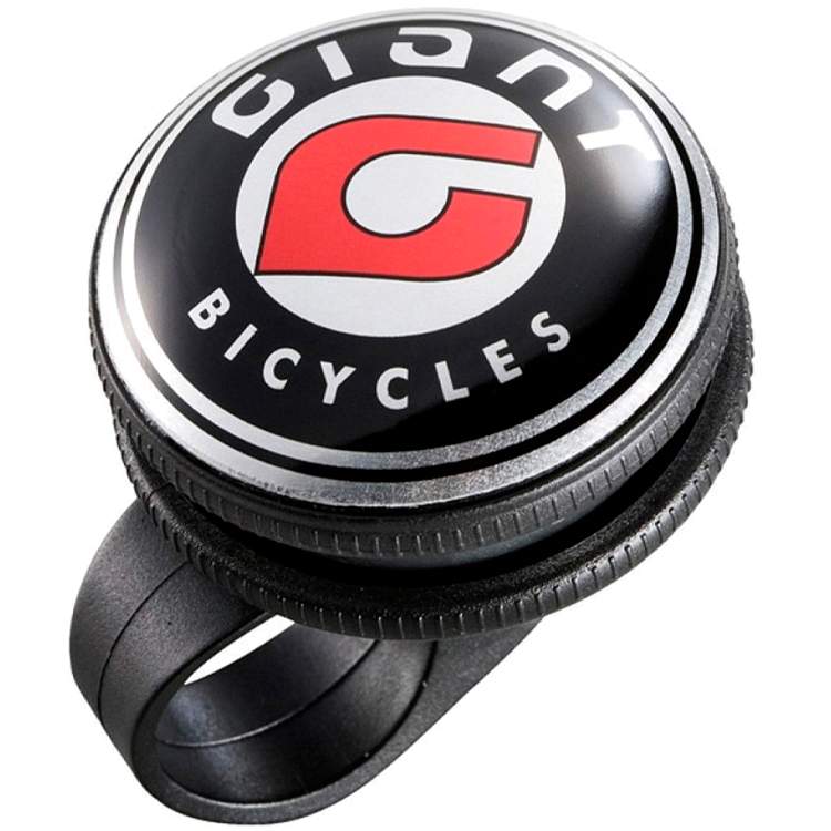 Sonerie Giant CLASSIC BELL, BLACK photo Sonerie Giant CLASSIC BELL, BLACK photo