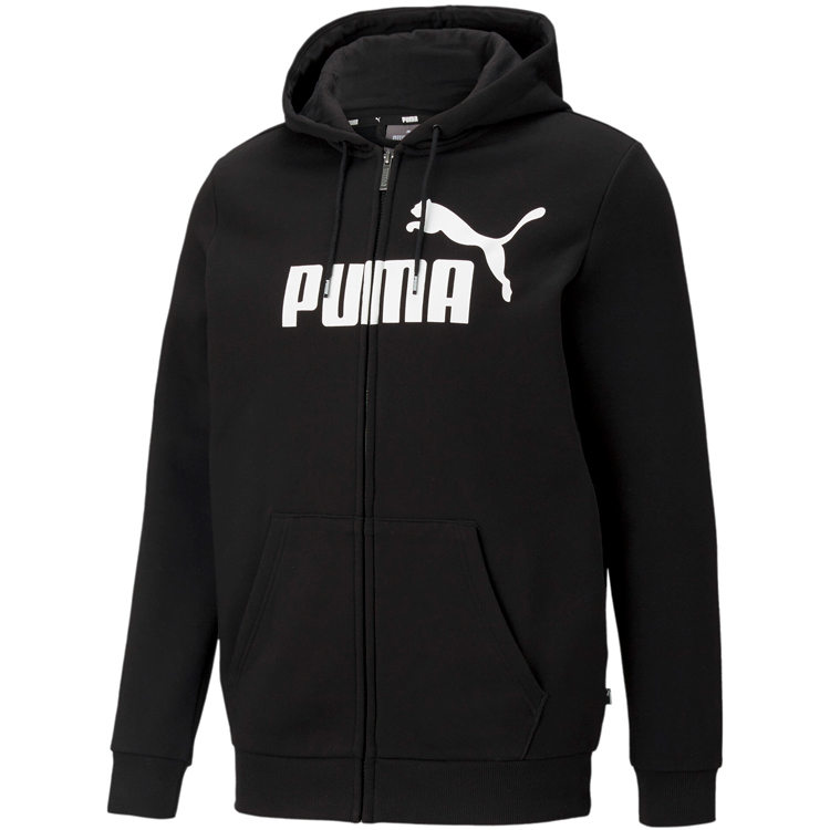 Hanorac Puma ESS Big Logo FZ Hoodie FL photo Hanorac Puma ESS Big Logo FZ Hoodie FL photo