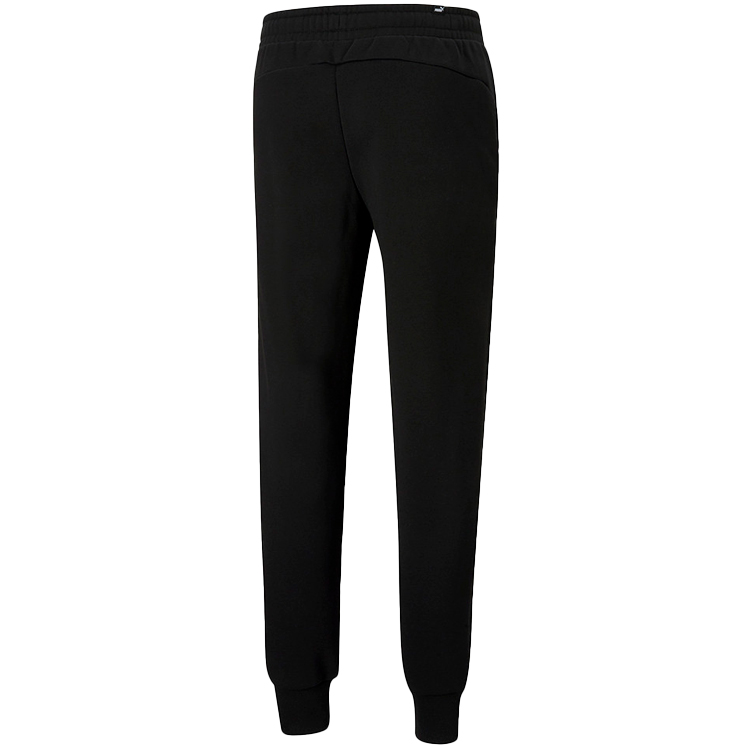 Брюки Puma ESS Logo Pants FL S Черный Мужской photo 2