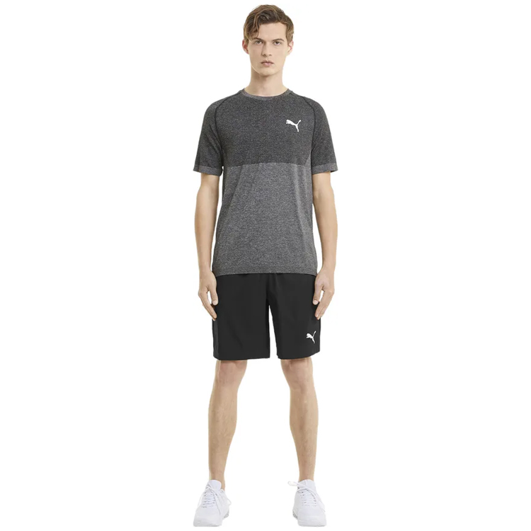 Шорты мужские Puma ACTIVE Woven Shorts S Черный photo 3