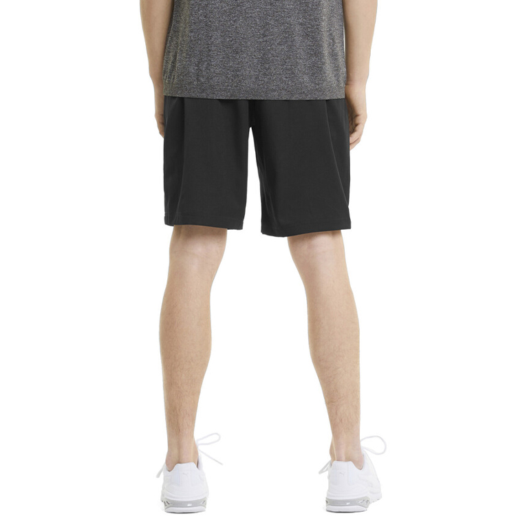Шорты мужские Puma ACTIVE Woven Shorts S Черный photo 4