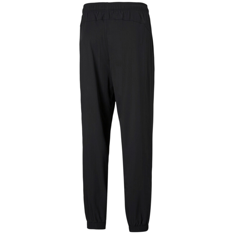 Pantaloni Puma ACTIVE Woven Pants M Negru Barbati photo 2