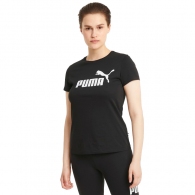 Tricou Puma ESS Logo Tee thumbnav 2