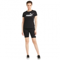 Tricou Puma ESS Logo Tee thumbnav 3