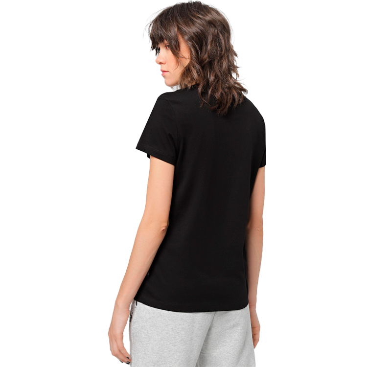 Tricou Puma ESS Small Logo Tee S Negru Femei photo 4