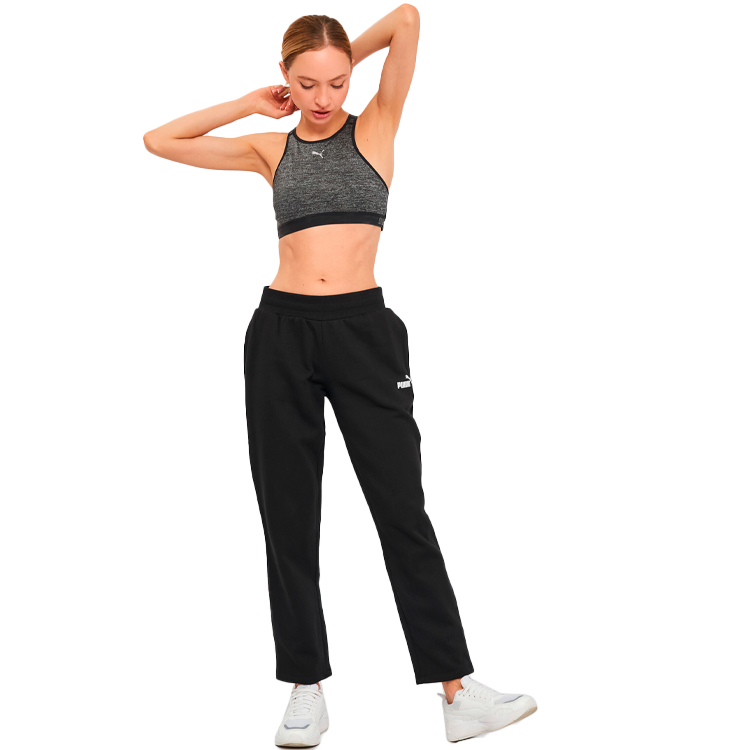 Брюки Puma ESS Sweatpants FL XS Черный Женский photo 5