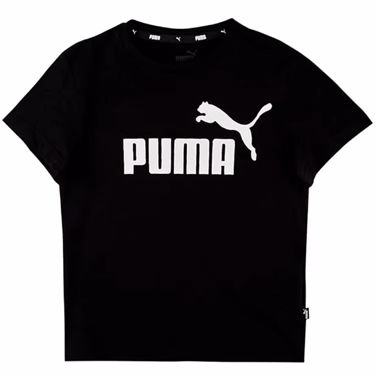 Футболка Puma ESS Logo Tee B 