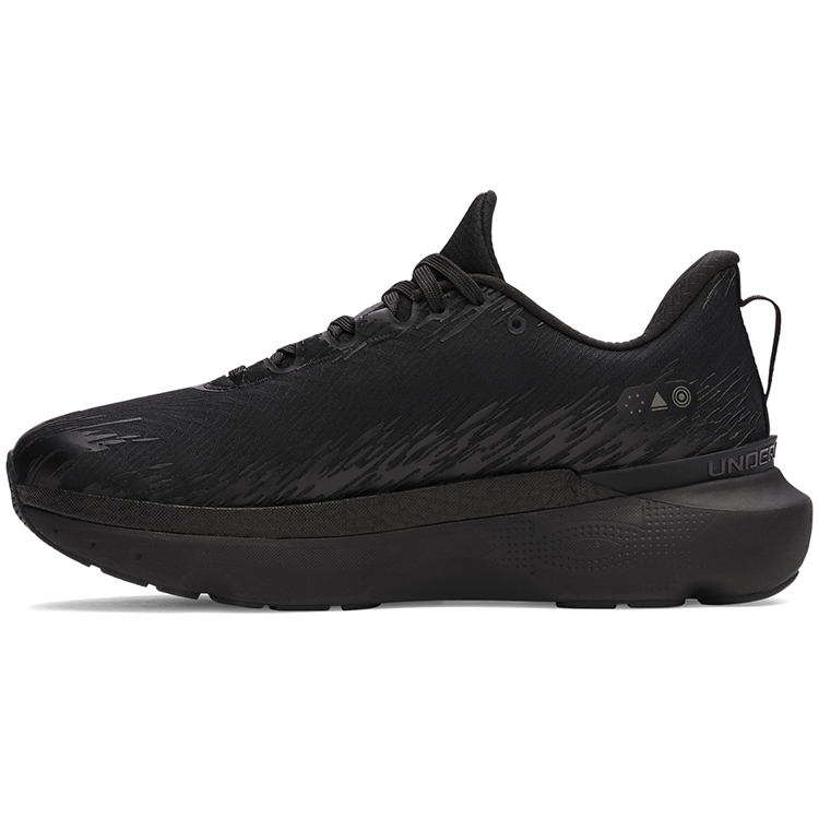 Кроссовки Under Armour UA U Infinite Pro 2 Storm / Мужской / 44.5 / Черный photo 1 Кроссовки Under Armour UA U Infinite Pro 2 Storm / Мужской / 44.5 / Черный photo 1