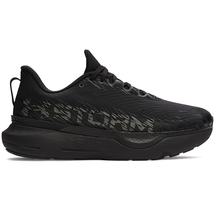 Кроссовки Under Armour UA U Infinite Pro 2 Storm / Мужской / 44.5 / Черный photo 2
