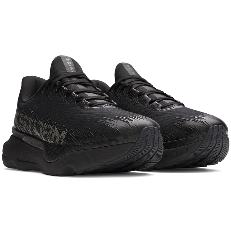 Кроссовки Under Armour UA U Infinite Pro 2 Storm / Мужской / 44.5 / Черный photo 5