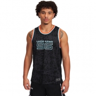 Майка Under Armour Zone Pro Mesh Tank Printed thumbnav