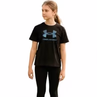 Tricou Under Armour UA G Rival Shimmer SS