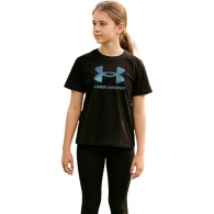 Tricou Under Armour UA G Rival Shimmer SS thumbnav 1