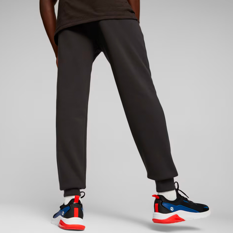 Брюки Puma BMW MMS ESS Pants S Черный Мужской photo 3