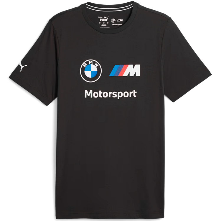 Tricou Puma BMW MMS ESS Logo Tee photo 