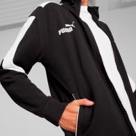 Hanorac Puma BMW MMS Sweat Jacket thumbnav 6