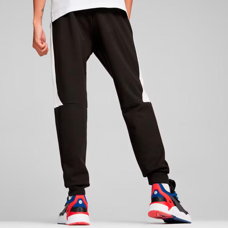 Брюки Puma BMW MMS Pants S Черный Мужской photo 3
