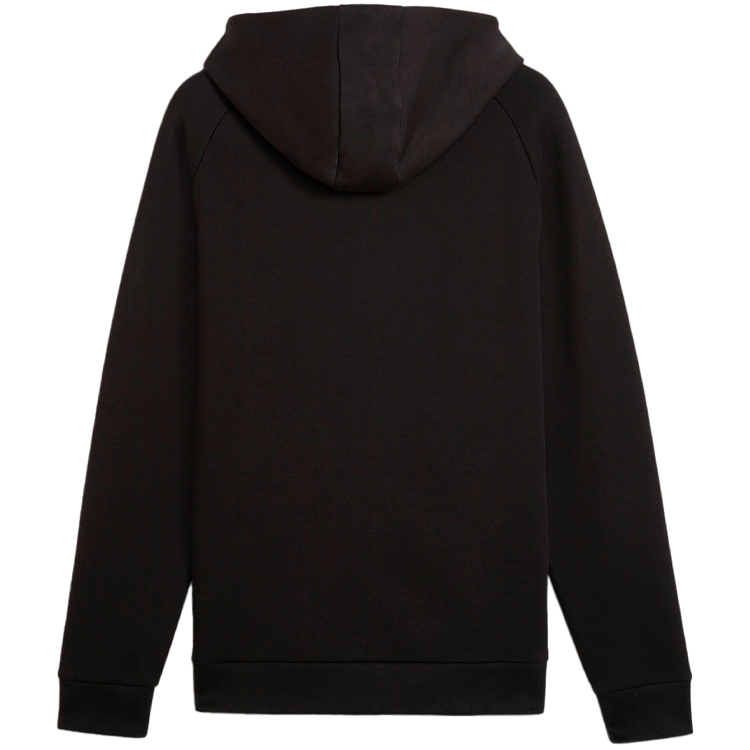 Hanorac pt bărbați Puma TECH FZ Hoodie DK XS Negru photo 2