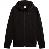 Hanorac Puma TECH FZ Hoodie DK thumbnav 1