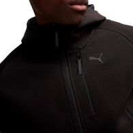Hanorac Puma TECH FZ Hoodie DK thumbnav 4