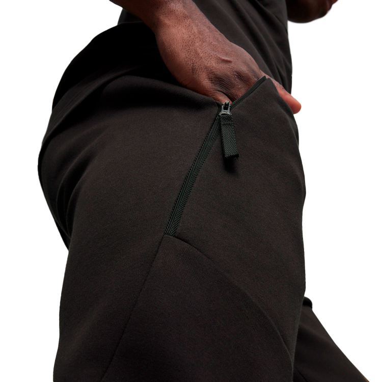 Pantaloni Puma TECH Track Pant DK XS Negru Barbati photo 5