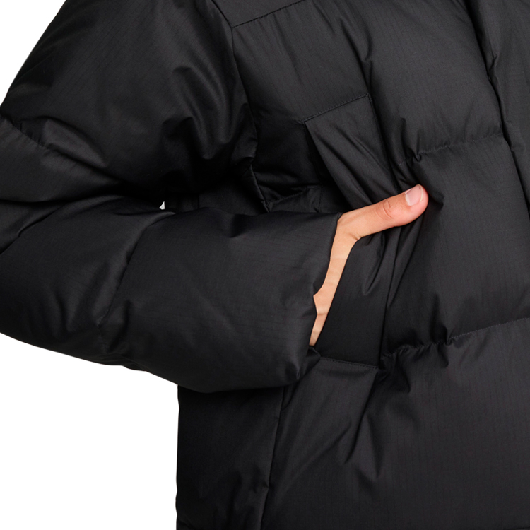 Куртка мужская Puma Protective Down Parka S Черный photo 4