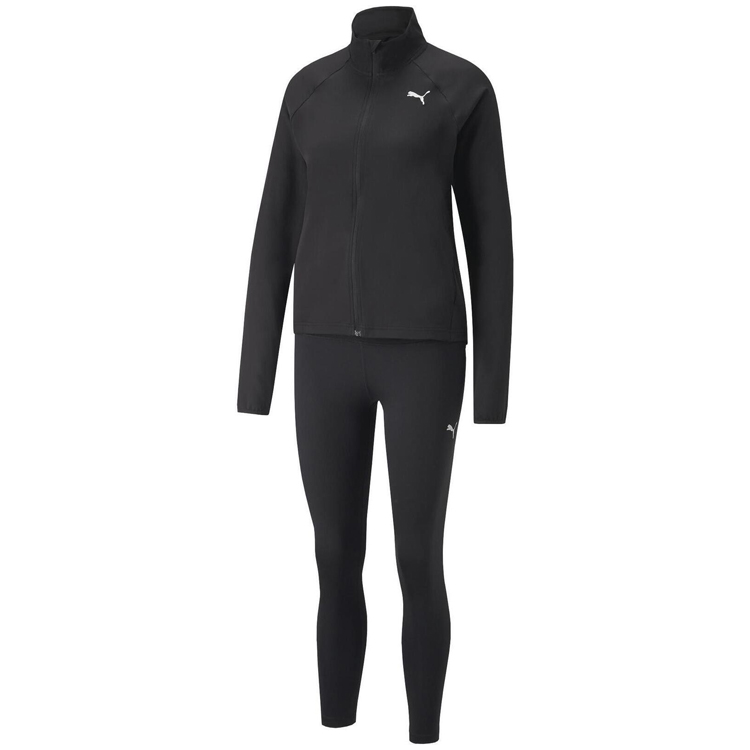 Costum sportiv Puma Active Woven Suit / Femei / XS / Negru photo 1