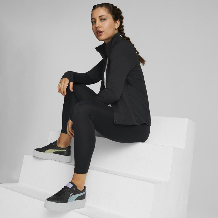 Costum sportiv Puma Active Woven Suit / Femei / XS / Negru photo 3