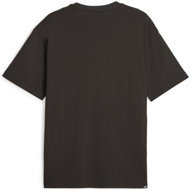 Tricou bărbătesc Puma OPEN ROAD Tee S Negru photo 2