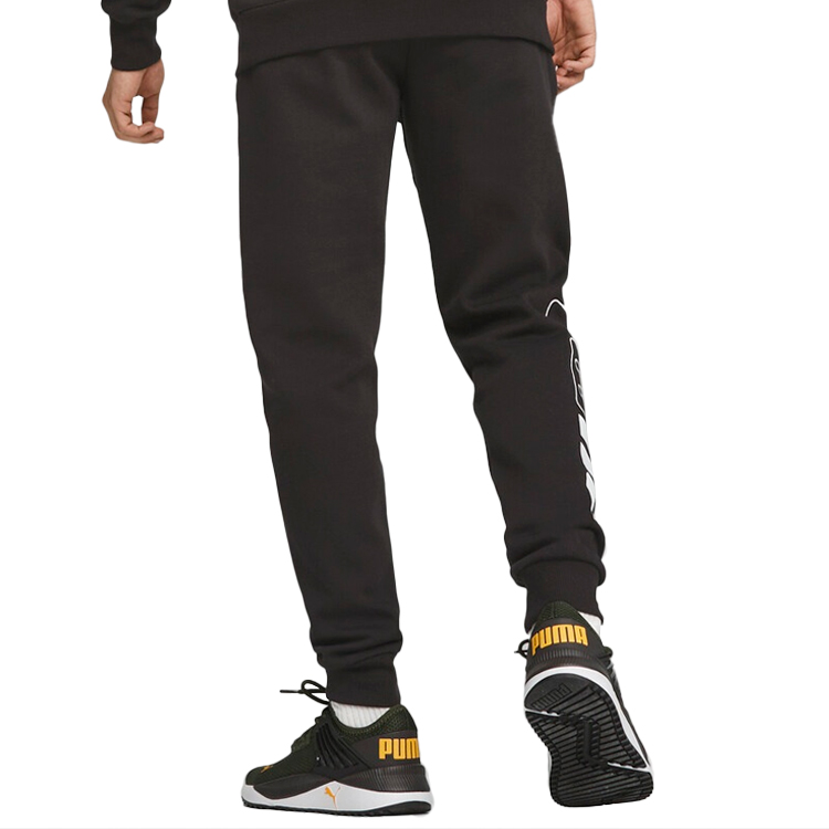 Брюки Puma POWER Sweatpants FL XL Черный Мужской photo 3