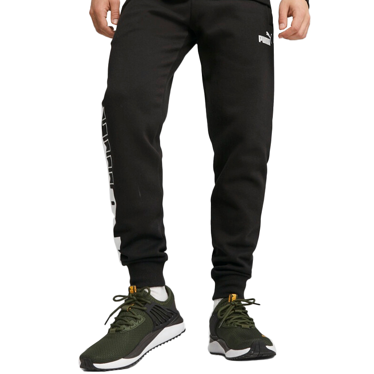 Брюки Puma POWER Sweatpants FL XL Черный Мужской photo 4