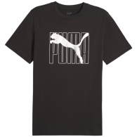 Tricou Puma LOGO LAB Holiday Tee thumbnav 1
