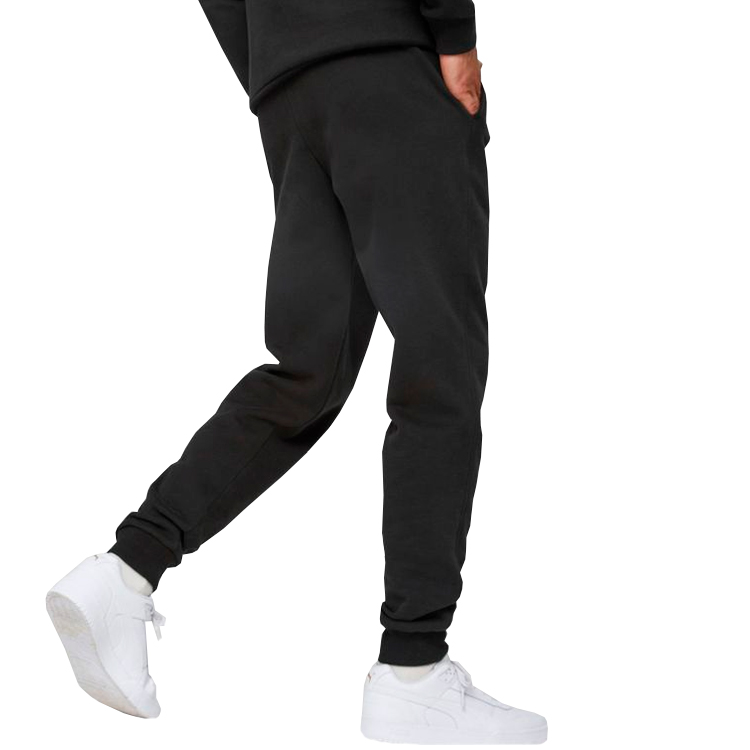 Pantaloni Puma ESS ELEVATED Sweatpants FL M Negru Barbati photo 4