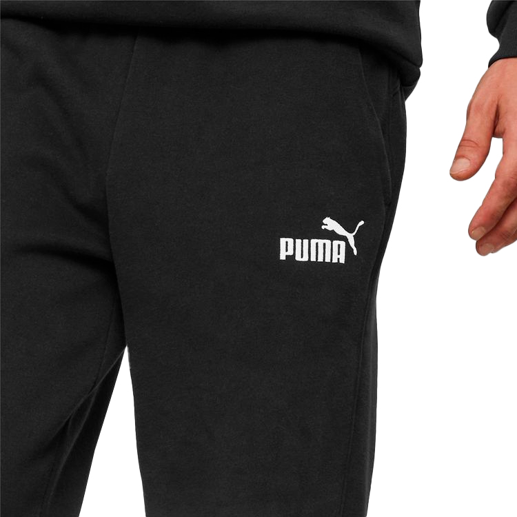 Pantaloni Puma ESS ELEVATED Sweatpants FL M Negru Barbati photo 5