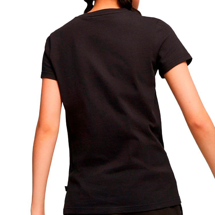 Tricou Puma BETTER ESSENTIALS Tee M Negru Femei photo 4