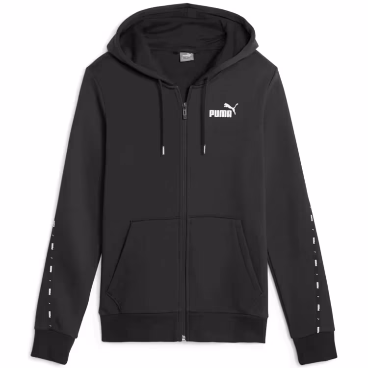 Hanorac Puma ESS TAPE FZ Hoodie FL 