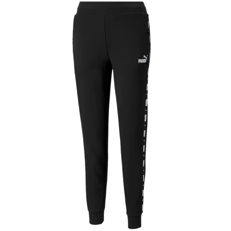 Pantaloni Puma ESS TAPE Sweatpants FL XS Negru Femei photo 1 Pantaloni Puma ESS TAPE Sweatpants FL XS Negru Femei photo 1