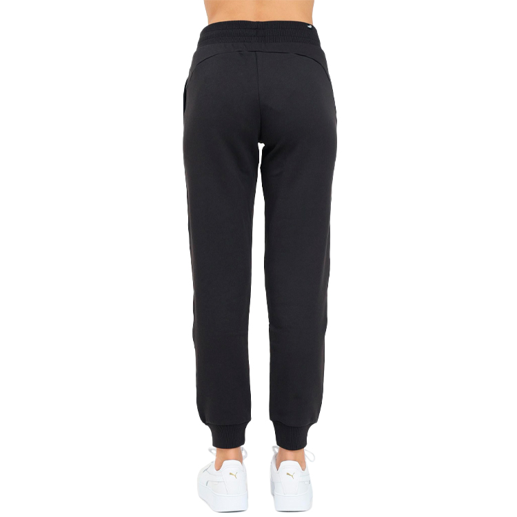 Pantaloni Puma ESS TAPE Sweatpants FL XS Negru Femei photo 3