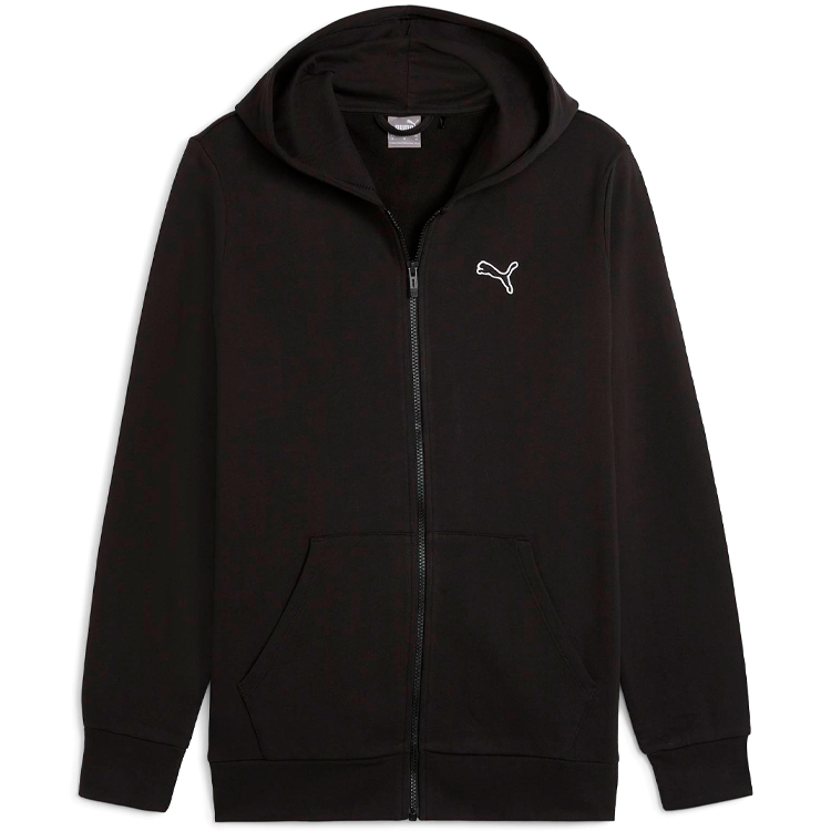 Hanorac Puma BETTER ESSENTIALS Full-Zip Hoodie FL photo 