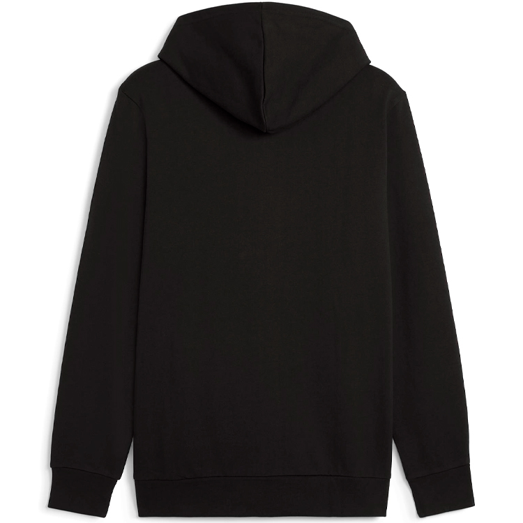 Мужская Толстовка Puma BETTER ESSENTIALS Full-Zip Hoodie FL L Черный photo 2