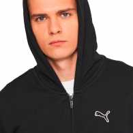 Толстовка Puma BETTER ESSENTIALS Full-Zip Hoodie FL thumbnav 5
