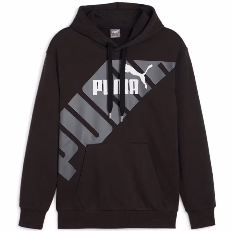 Толстовка Puma POWER Graphic Hoodie TR 