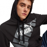 Hanorac Puma POWER Graphic Hoodie TR thumbnav 3