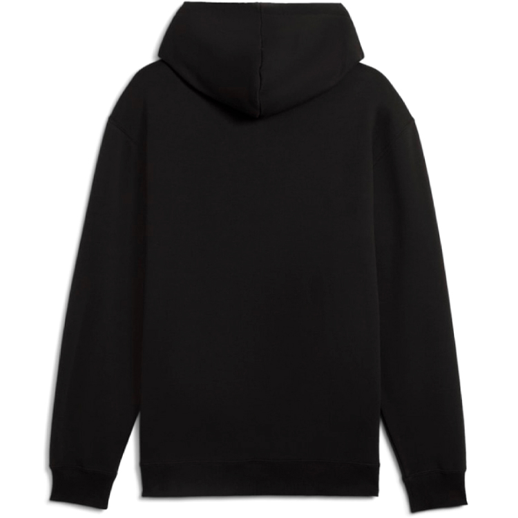 Мужская Толстовка Puma SQUAD Hoodie FL XXL Черный photo 2