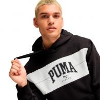Толстовка Puma SQUAD Hoodie FL thumbnav 4