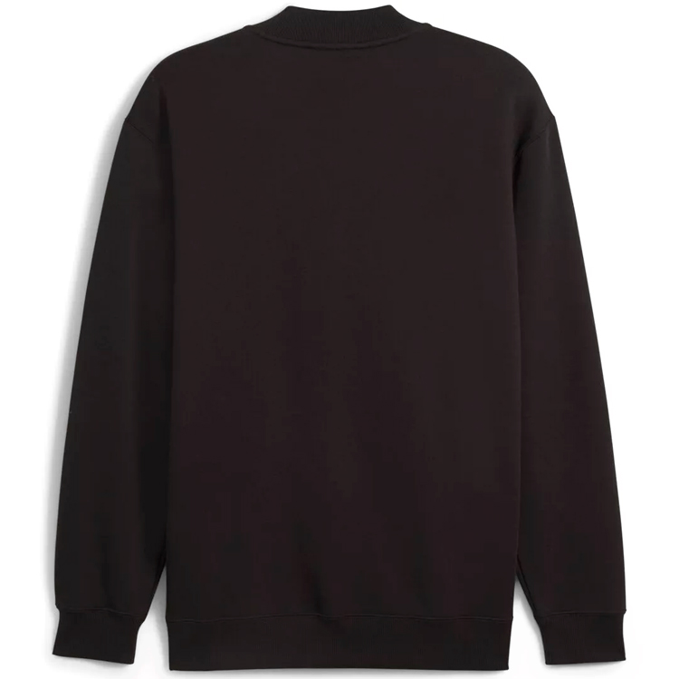 Мужская Толстовка Puma SQUAD Bomber Jacket FL M Черный photo 2