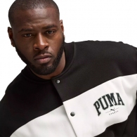 Толстовка Puma SQUAD Bomber Jacket FL thumbnav 4