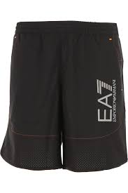 EA7 EMPORIO ARMANI TESSUTO BERMUDA photo EA7 EMPORIO ARMANI TESSUTO BERMUDA photo