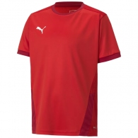 Tricou Puma teamGOAL 23 Jersey jr thumbnav 1