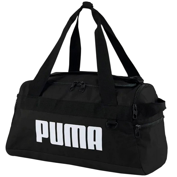 Geanta sport Puma Challenger Duffel Bag/7952901/Negru photo 1 Geanta sport Puma Challenger Duffel Bag/7952901/Negru photo 1